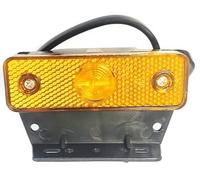 PROPOSTEONLINE Feu universel pour camionnettes et camions latéraux à LED