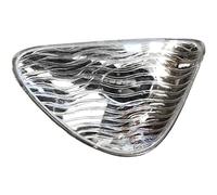 PROPOSTEONLINE Flèche Rétroviseur réalisé pour RENAULT MODUS de 2004 à 2008 côté gauche feux de rechange 7701065739