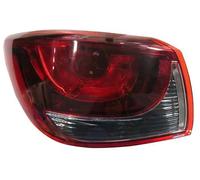 PROPOSTEONLINE Groupe optique conçu pour Mazda 2 de 2015 à 2018 arrière gauche est. D09K51160C