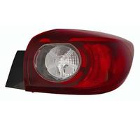 PROPOSTEONLINE Groupe optique conçu pour Mazda 3 5 portes de 2013 à 2017 arrière droit est. B45C51150A