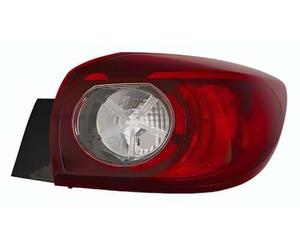 PROPOSTEONLINE Groupe optique conçu pour Mazda 3 5 portes de 2013 à 2017 arrière droit est. B45C51150A