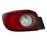 PROPOSTEONLINE Groupe optique conçu pour Mazda 3 5 portes de 2013 à 2017 arrière gauche est. B45C51160A