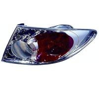 PROPOSTEONLINE Groupe optique conçu pour Mazda 6 Berline de 2002 à 2005 arrière gauche est. avec verre Crystal GJ6A51180E