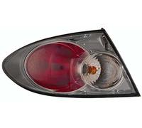 PROPOSTEONLINE Groupe optique conçu pour Mazda 6 de 2005 à 2008 arrière droit est. avec verre cristal