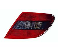 PROPOSTEONLINE Groupe optique conçu pour Mercedes W204 Berline de 2007 à 2010 arrière droit fumé A2048203064