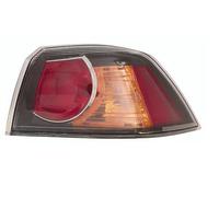 PROPOSTEONLINE Groupe optique conçu pour Mitsubishi LANCER de l'année 2008 arrière gauche est. Fumé