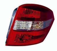 PROPOSTEONLINE Groupe optique conçu pour Renault LAGUNA SW année 2010 arrière Droit corps Noir 265500021R