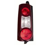 PROPOSTEONLINE Groupe optique réalisé pour Citroen BERLINGO 1 hayon de 2012 à 2018 arrière gauche corps noir 9677205580