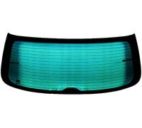 PROPOSTEONLINE Lunette réalisée pour PEUGEOT 508 2010 en vert de confidentialité avec antenne 6562BGPEA 8744JA