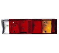 PROPOSTEONLINE Phare conçu pour Iveco STRALIS année 2002 arrière côté conducteur 99463244