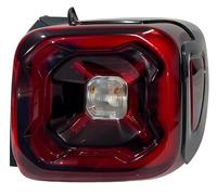 PROPOSTEONLINE Phare conçu pour Jeep RENEGADE de 2014 à 2018 arrière côté conducteur LED 52087957