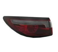 PROPOSTEONLINE Phare conçu pour Mazda 6 Sedan de l'année 2018 arrière côté conducteur FULL-LED GSJ551150B