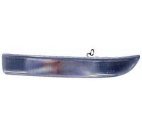 PROPOSTEONLINE Phare de rechange fabriqué pour Opel MOVANO de 1998 à 2003 avant gauche fumé