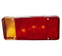 PROPOSTEONLINE Phare fabriqué pour Peugeot BOXER à benne de 2006 à 2014 arrière côté guide 6350C8