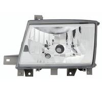 PROPOSTEONLINE Phare réalisé pour Mitsubishi CANTER année 2012 côté conducteur H4 halogène préparé pour réglage électrique MK581217