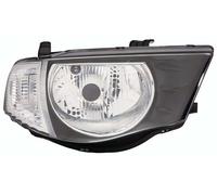 PROPOSTEONLINE Phare réalisé pour Mitsubishi L200 c.double Droit halogène pred. pour réglages. électrique avec indicateur de direction 8301B462
