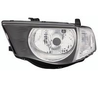 PROPOSTEONLINE Phare réalisé pour Mitsubishi L200 c.double Gauche halogène pred. pour règles. électrique avec indicateur de direction 8301B461