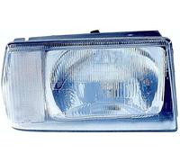 PROPOSTEONLINE Projecteur conçu pour Lancia DELTA de 1986 à 1992 côté passager H4 halogène