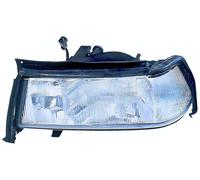 PROPOSTEONLINE Projecteur conçu pour Lancia THEMA FL de 1992 à 1993 côté conducteur H4-H3 halogène 82436583