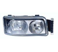 PROPOSTEONLINE Projecteur conçu pour MAN TGA de l'année 2000 côté passager H7-H7 halogène avec réglage manuel 81251016448