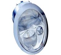 PROPOSTEONLINE Projecteur conçu pour Mini MINI de 2001 à 2004 côté conducteur H7-H7 halogène avec moteur électrique 63126911703