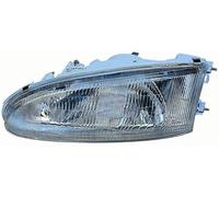 PROPOSTEONLINE Projecteur conçu pour Mitsubishi COLT de 1992 à 1996 côté conducteur H4 halogène MB907233