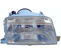 PROPOSTEONLINE Projecteur conçu pour Renault 19 de 1988 à 1992 côté passager H4 halogène 7701042948