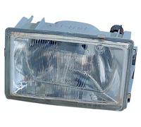 PROPOSTEONLINE Projecteur conçu pour Renault 9 I de 1985 à 1986 côté conducteur H4 halogène