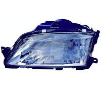 PROPOSTEONLINE Projecteur fabriqué pour Peugeot 306 de 1992 à 1997 côté conducteur H4 halogène 6204F3