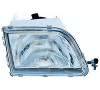 PROPOSTEONLINE Projecteur réalisé pour Rover 100/METRO de 1989 à 1992 côté passager H4 halogène 54530093