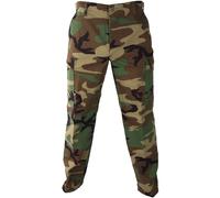 Propper Bdu Uniforme Pantalon Hommes Chasse Pantalon Tactique Woodland Cargos
