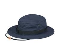 Propper Chapeau de Brousse 100 % Coton - Bleu Marine foncé, Taille 56