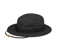Propper Chapeau de Brousse 100 % Coton - Noir, Taille 62