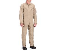 Propper Combinaison de vol en polycoton sergé 27/P pour homme, peau, Taille M