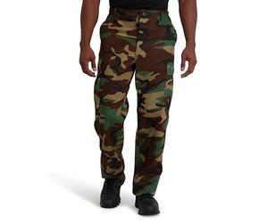 Propper Pantalon BDU Regular pour Homme Moyen Bois