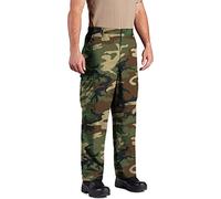Propper Pantalon Tactique BDU Classique pour Homme - Camouflage forêt, Taille M
