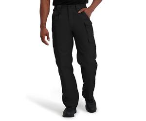 Propper Pantalon Tactique en Toile pour Homme - Noir, Taille 42 x 84