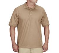 Propper Polo d’Uniforme pour Homme, Marron Clair, Taille 5XL