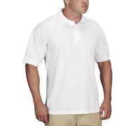 Propper Polo d'uniforme pour Homme, Blanc, Taille 3XL
