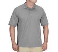 Propper Polo d'uniforme pour Homme, Gris, Taille XS