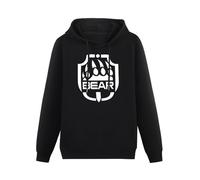propr Bear Emblem Escape from Tarkov Men's Hoody Black XL