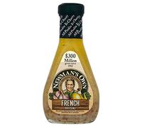 Propre vinaigrette française de Newman (250ml) - Paquet de 6