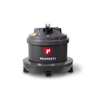 Propress Défroisseur vapeur professionnel pour vêtements et vêtements - PRO290 (granit), capacité de 2 litres