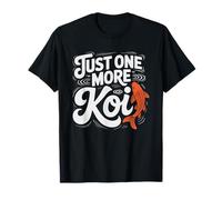 Propriétaire Bassin À Koi Juste Un De Plus Collectionneur T-Shirt