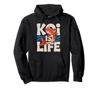 Propriétaire Bassin À Koi Obsession Sweat à Capuche