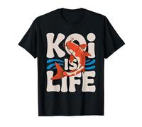 Propriétaire Bassin À Koi Obsession T-Shirt