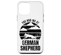 Propriétaire de Berger Allemand Disant alsacien Coque pour iPhone 12 Mini