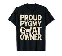 Propriétaire De Chèvre Naine Amusant Mini T-Shirt