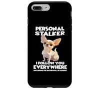 Propriétaire de Chien Chihuahua T Promenade d'anatomie de Coque pour iPhone 7 Plus/8 Plus