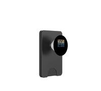 Propriétaire de Chien, J'Ai laissé Mon Chien pour qu'il Soit là, Mieux Vaut être Bon PopSockets PopWallet pour MagSafe